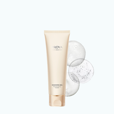 银河国际弹润透亮青春洁面乳